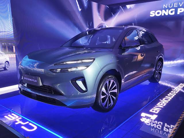 Nuevo BYD Song Plus llega a Costa Rica con hasta 605 km de autonomía y renovada tecnología